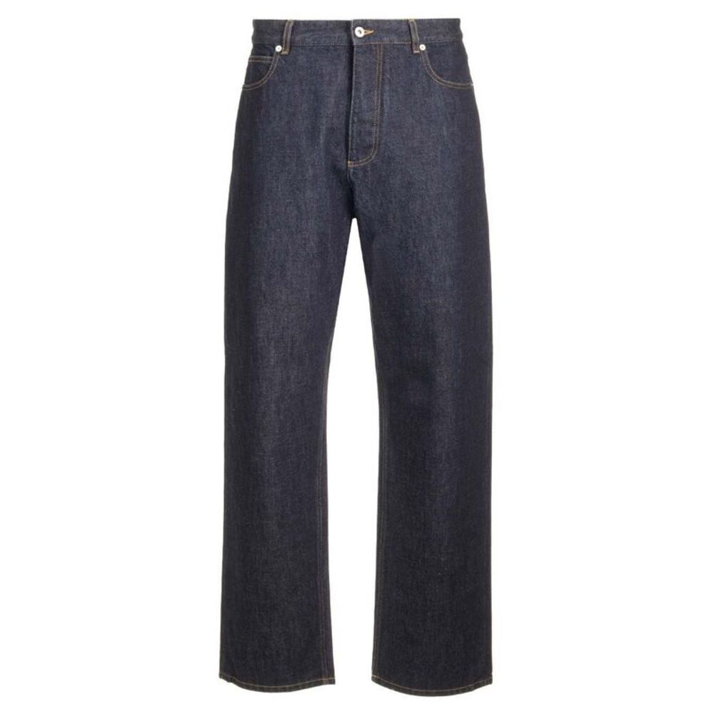 Bottega Veneta Men Jeans Indigo